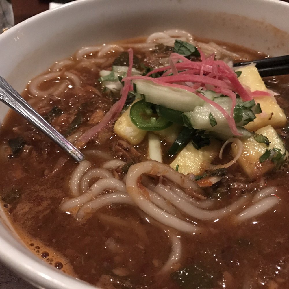 Rasa - Penang Assam Laksa - Malaysian Near Me - New York, New York Rasa - Penang Assam Laksa - Malaysian Near Me - New York, New York
