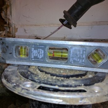 DrainHelp.com - installed the fitting with reverse fall meaning the the toilet would never flush properly - Plumbing Near Me - Chula Vista, California