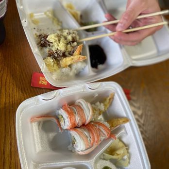 Bristol General Store - Both amazing rolls - Sushi Bars Near Me - Ennis, Texas Bristol General Store - Both amazing rolls - Sushi Bars Near Me - Ennis, Texas