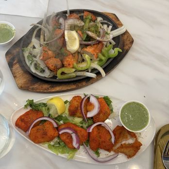 Kabila Sweets and Restaurant - Chicken Tikka Kabab and Fish Pakora - Indian Near Me - Santa Clara, California