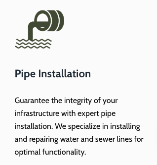 Slide of Buddy's Quality Construction