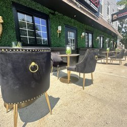 Outdoor Seating!!!