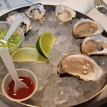 Holbox - Oysters - Latin American Near Me - Los Angeles, California