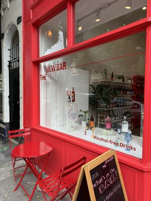 The New Bar San Francisco by null