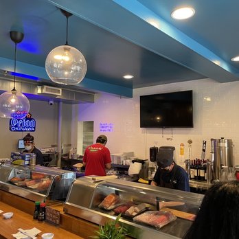 Wazabi Sushi - Orange - Sushi Bar - Sushi Bars Near Me - Orange, California