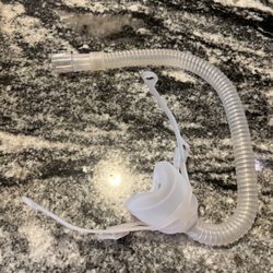 All Saints Home Medical Equipment - Mask which is useless with the headgear I stated I needed.