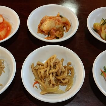 Yewon - Banchan - Korean Near Me - Midlothian, Virginia