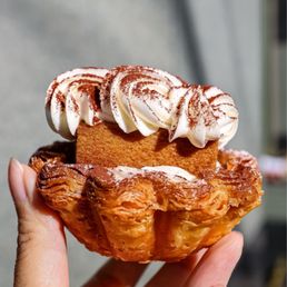 Coffee Tiramisu Tart Coffee Tiramisu Tart