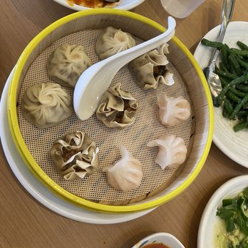 Dumplings N More - Dim Sum Combo - Chinese Near Me - Escondido, California