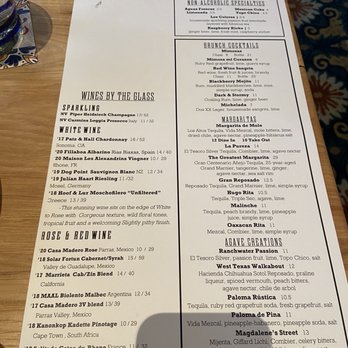 Hugo's - Mexican Near Me - Houston, Texas
