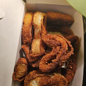 GrillWaale - Onions Rings - Barbeque Near Me - Uniondale, New York GrillWaale - Onions Rings - Barbeque Near Me - Uniondale, New York