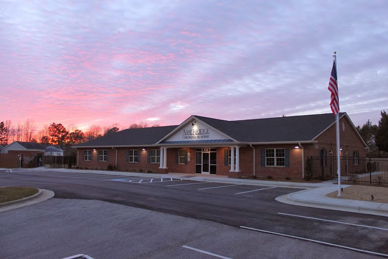 AsheBridge Children's Academy - childcare center in Fuquay Varina, NC