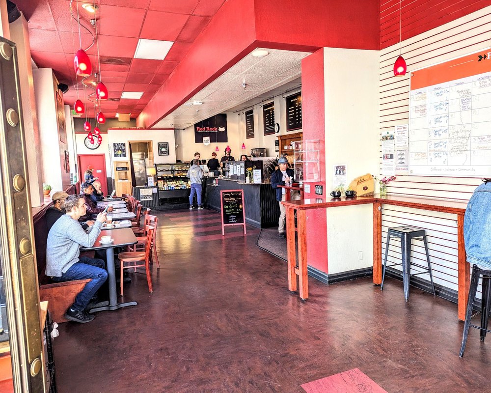 Red Rock Coffee