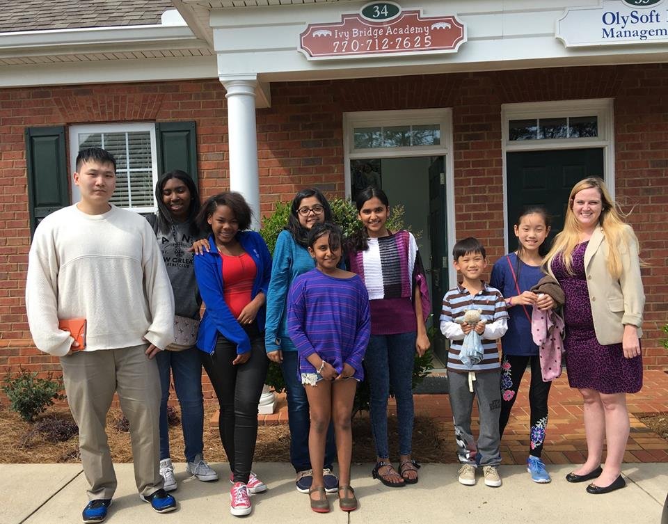 Ivy Bridge Academy - reading tutor in Marietta, GA