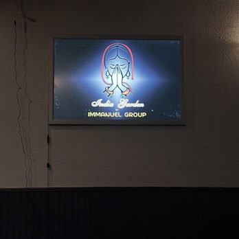 India Garden - Logo - Indian Near Me - Garland, Texas