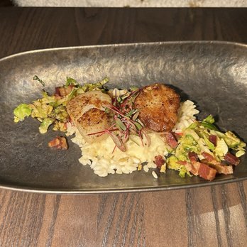 Red Stag Grill - Scallops - New American Near Me - Asheville, North Carolina Red Stag Grill - Scallops - New American Near Me - Asheville, North Carolina