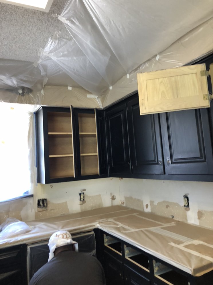 Slide of HJ Contractors