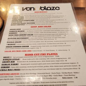 Von Blaze - Sandwiches Near Me - Morgantown, West Virginia Von Blaze - Sandwiches Near Me - Morgantown, West Virginia
