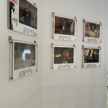 Beacon South Beach - Pictures of Scarface movie in hall ..movie was shot closeby i think - Hotels Near Me - Miami Beach, Florida