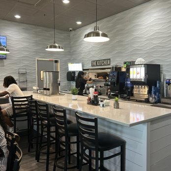 @ The Diner - Counter seating - Breakfast & Brunch Near Me - Orlando, Florida