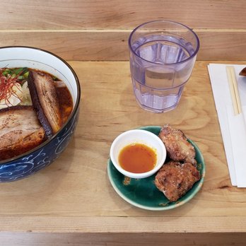 karakatta - Spicy Ginger Stamina Ramen and Karaage - Ramen Near Me - New York, New York