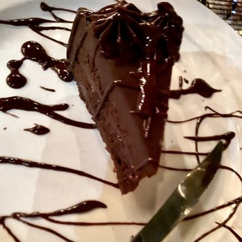 Enoteca Roma Ristorante - Chocolate raspberry ganache-- amazing! - Wine Bars Near Me - Chicago, Illinois Enoteca Roma Ristorante - Chocolate raspberry ganache-- amazing! - Wine Bars Near Me - Chicago, Illinois