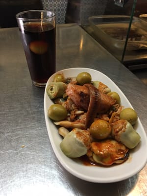 La Bodegueta de Cal Pep by null