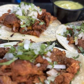 Gloria's Bar & Grill - Al pastor tacos - Bars Near Me - Bloomfield, New Jersey