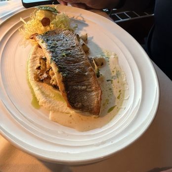 Eiffel Tower Restaurant - Sea Bass 10/10 - French Near Me - Las Vegas, Nevada Eiffel Tower Restaurant - Sea Bass 10/10 - French Near Me - Las Vegas, Nevada
