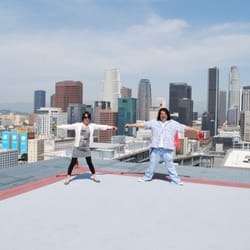 EVO Condominium - heliopad view