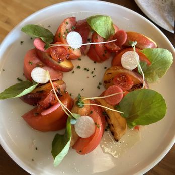 TigerLily - Tomato Salad - Japanese Near Me - Ferndale, Michigan TigerLily - Tomato Salad - Japanese Near Me - Ferndale, Michigan