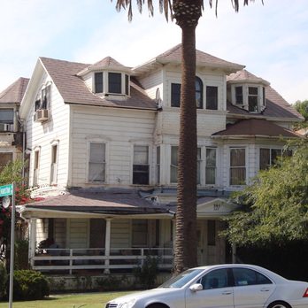 Evanston Inn - Landmarks & Historical Buildings Near Me - Pasadena, California