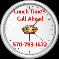 Snook's Wings and Things - Call ahead and we will have your order ready! Find us on South Main and North Hampton, Wilkes-Barre. PA