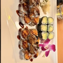 Masa sushi