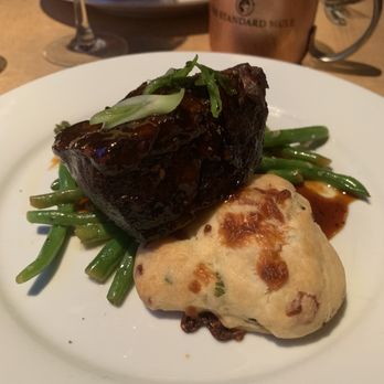 Cure - Pineapple - Ginger Beer BBQ Short Ribs - New American Near Me - Portsmouth, New Hampshire Cure - Pineapple - Ginger Beer BBQ Short Ribs - New American Near Me - Portsmouth, New Hampshire