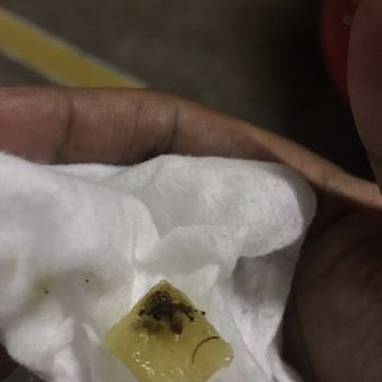 McDonald's - Spider in my GFs Apple pie! - Fast Food Near Me - Honolulu, Hawaii McDonald's - Spider in my GFs Apple pie! - Fast Food Near Me - Honolulu, Hawaii