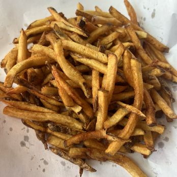 Fat Dan's Deli - Fries were hot and fresh and delicious - Delis Near Me - Indianapolis, Indiana