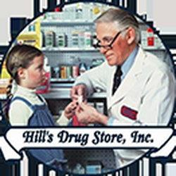 Hill's Drug Store