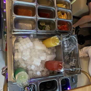 The Mexicano - Shot cart - Mexican Near Me - Phoenix, Arizona