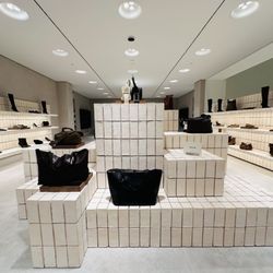 ZARA - 2nd Floor: handbags & shoes