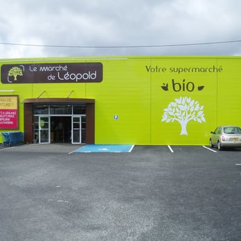 Le Marché De Léopold - Grocery Near Me - Eysines, 33