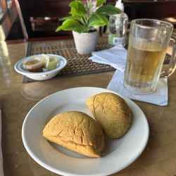 Tienda Vieja Colombian Restaurant - Empeñadas