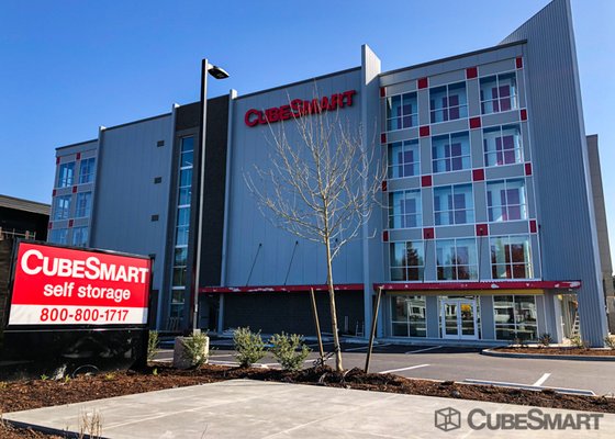 CubeSmart Self Storage