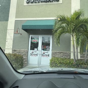 Sushi Bang Bang - Front of restaurant - Sushi Bars Near Me - Boynton Beach, Florida Sushi Bang Bang - Front of restaurant - Sushi Bars Near Me - Boynton Beach, Florida