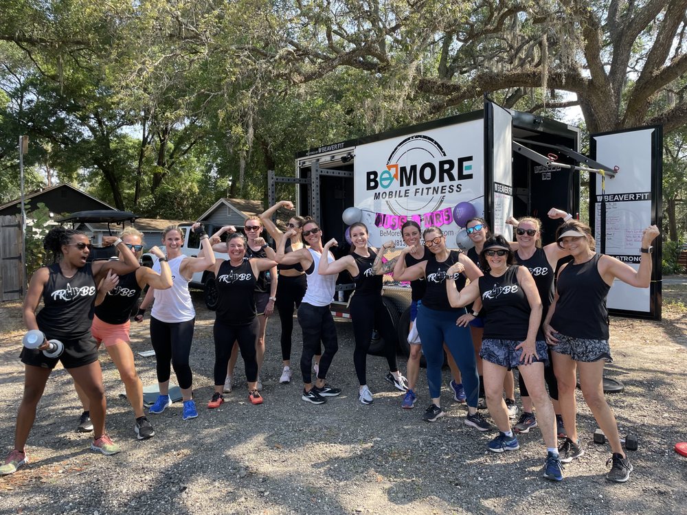 BeMORE Mobile Fitness Image