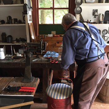 Historic Cold Spring Village - Museums Near Me - Cape May, New Jersey