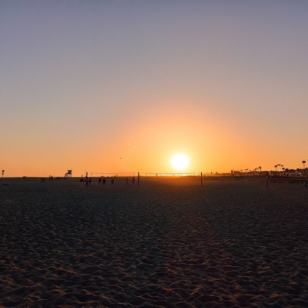 Balboa Pier - Beaches Near Me - Newport Beach, California