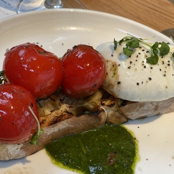 Sixty Vines - Buratta - New American Near Me - Nashville, Tennessee