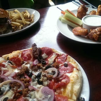 Olympic Club Pub - Blue cheese burger, hot wings and house pizza! - American Near Me - Centralia, Washington Olympic Club Pub - Blue cheese burger, hot wings and house pizza! - American Near Me - Centralia, Washington