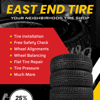 East End Tire Shop - Tires Near Me - Houston, Texas East End Tire Shop - Tires Near Me - Houston, Texas